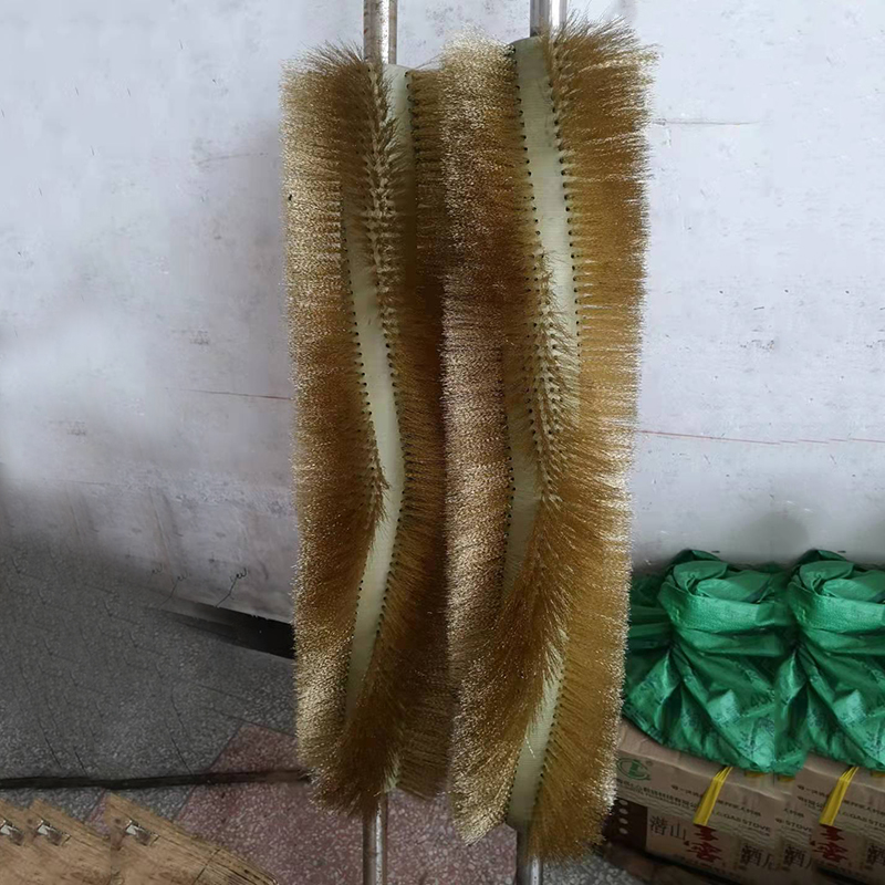 毛刷輥