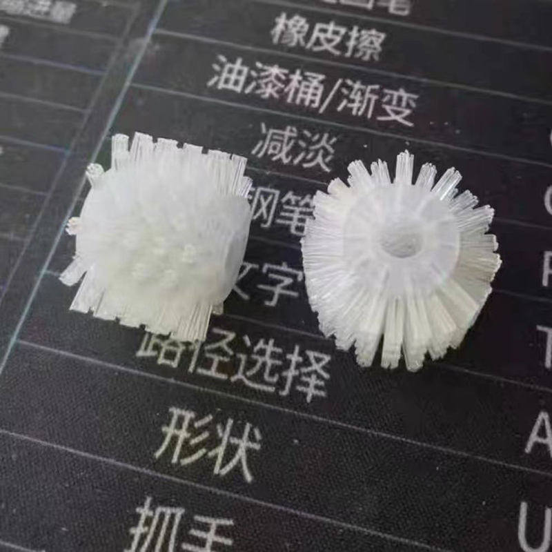 毛刷輪