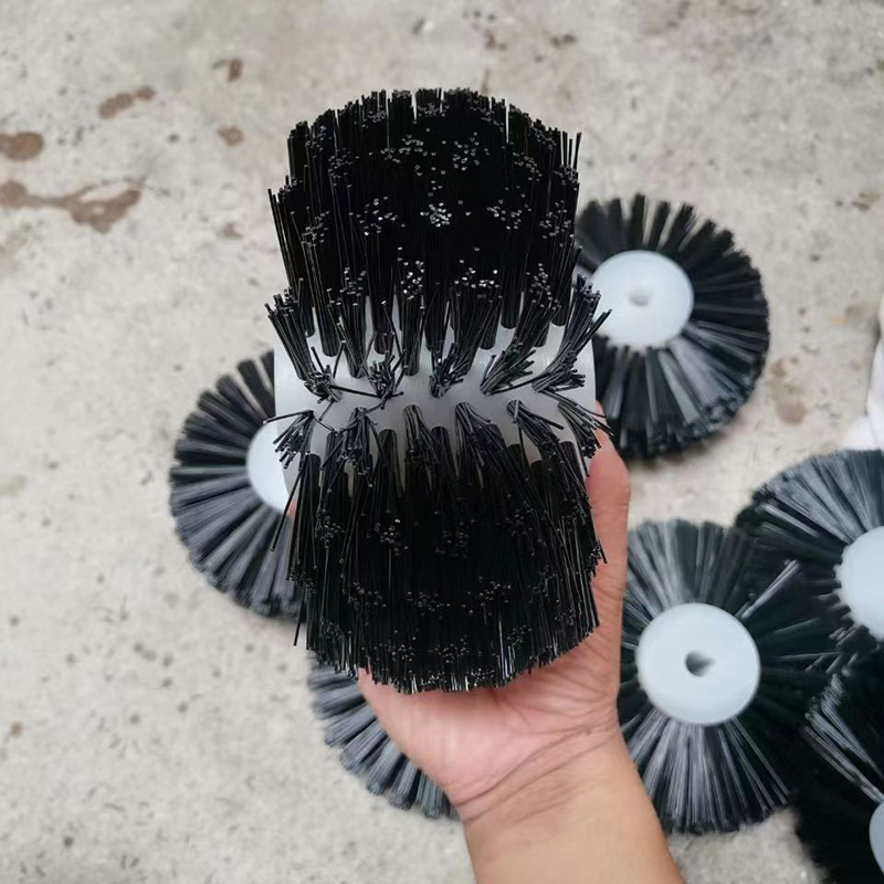毛刷輪
