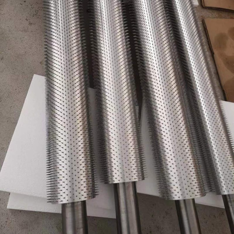 針輥