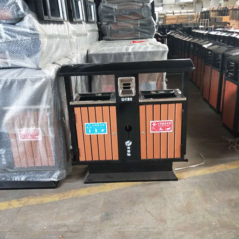 垃圾桶