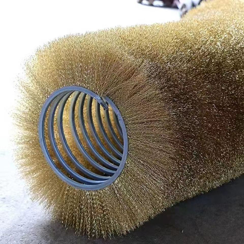 彈簧刷