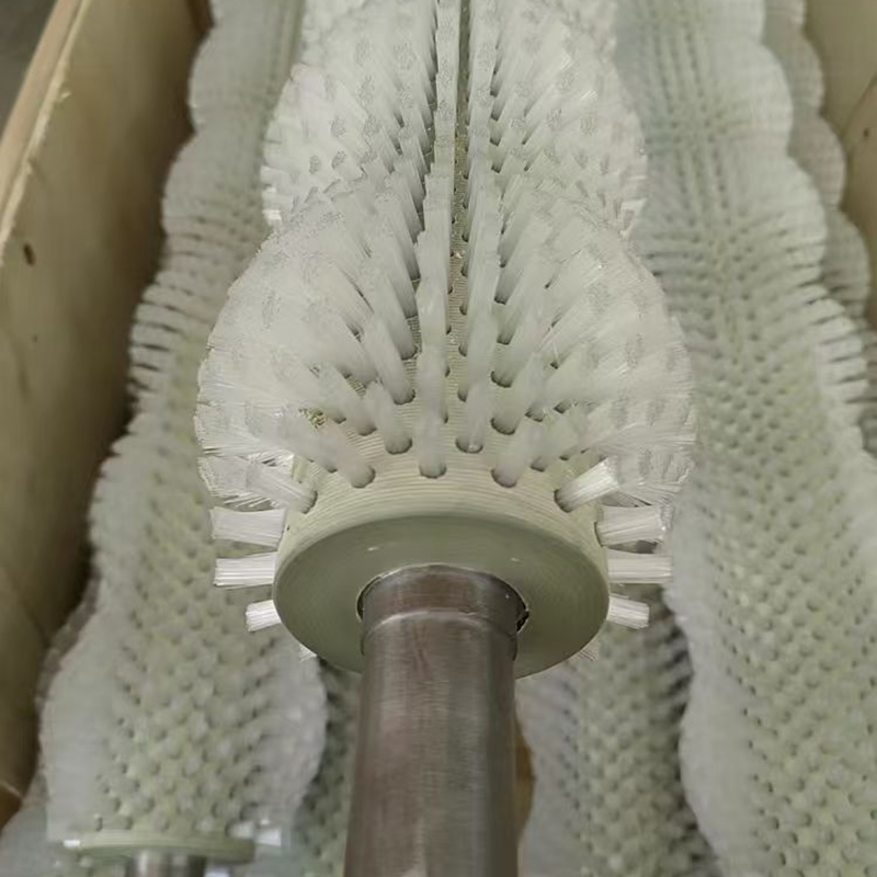 清洗機(jī)械毛刷