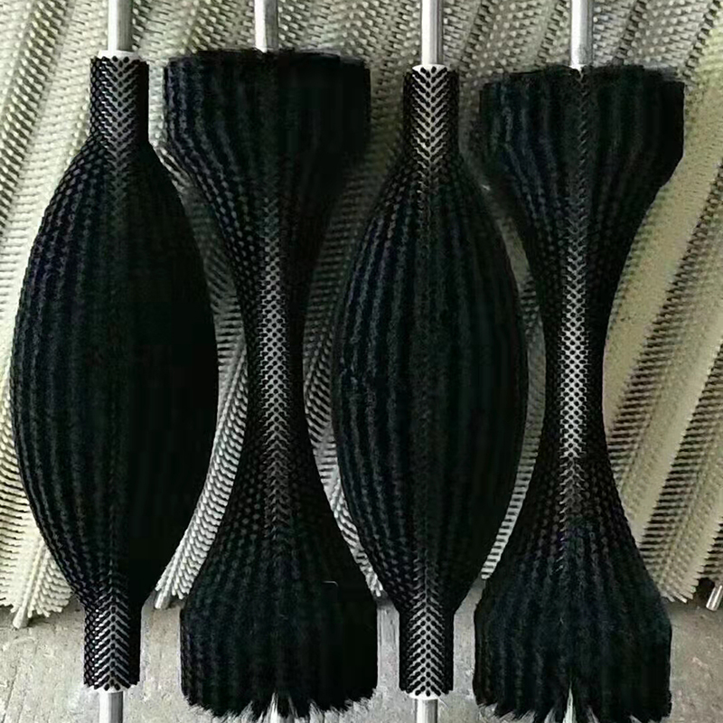 清洗機(jī)械毛刷