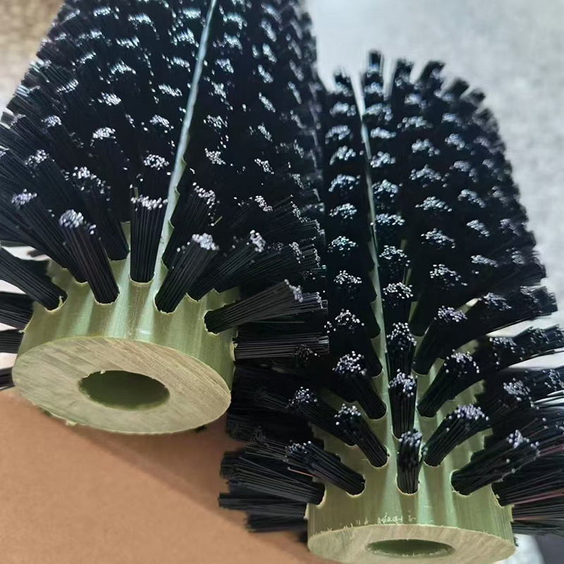 毛刷輪